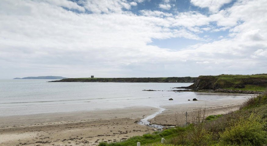 Loughshinny Beach , , Ireland